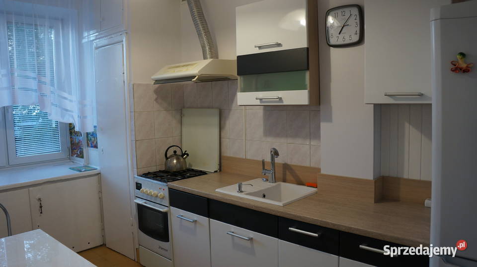 Bezpośrednio Duże mieszkanie 4 pokoje 87m2 Warszawa sprzedam