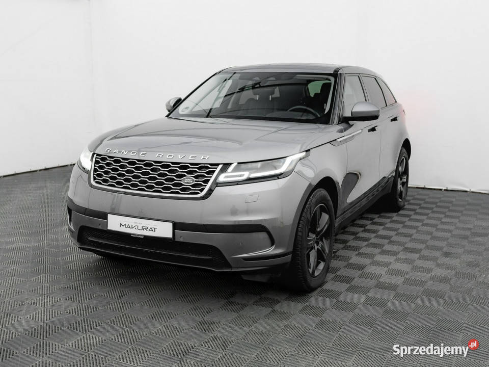 Land Rover Range Rover VELAR ZS696RJ20 D200 mHEV łopatki zmiany biegów Range Rover Velar pomorskie sprzedam