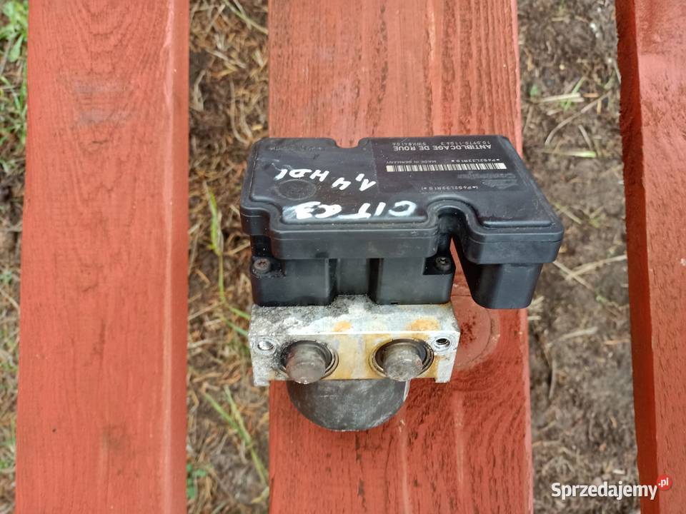Pompa BE ABS Citroen C3 14 HDi 9641965380 Szczecin