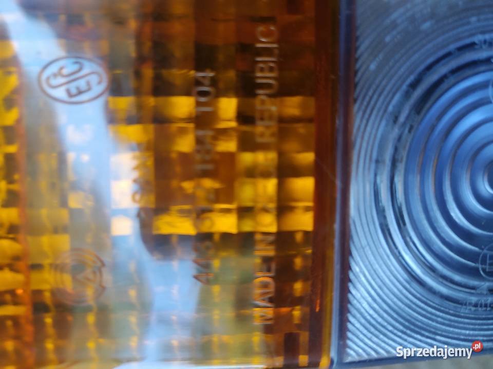 Lampa kabiny tylna przednia ZETOR sprzedam