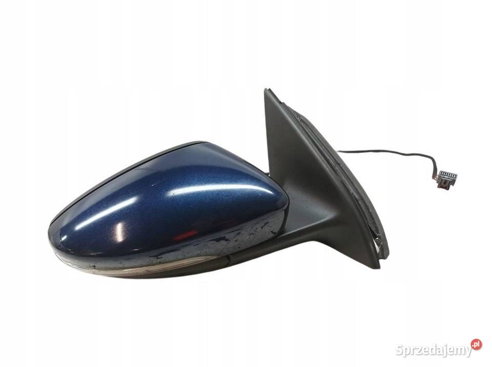 LUSTERKO PRAWE 7PIN EUROPA LH5X 021005 VW Lusterka zewnętrzne