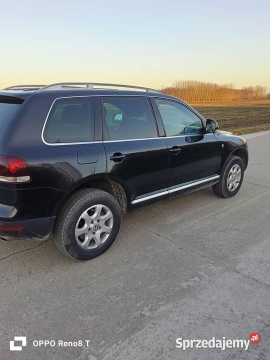 Volkswagen Touareg 30tdi asystent parkowania Osiek sprzedam