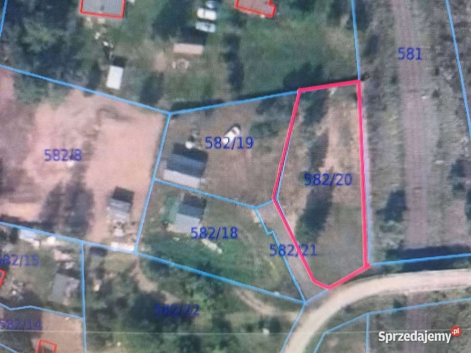 Wynajmę działkę rekreacyjną jeziorem w Brzeziu Brzezie sprzedam