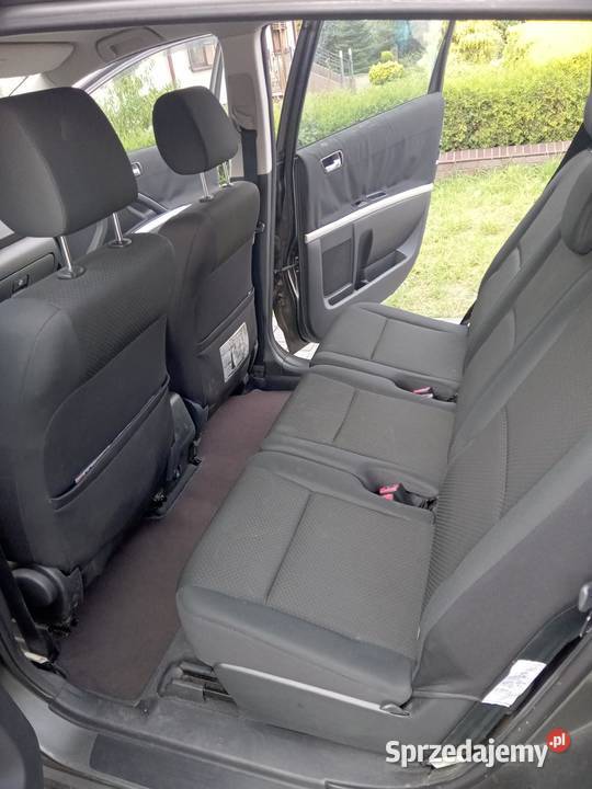 Toyota Corolla Verso Automat niski przebieg śląskie Zawiercie