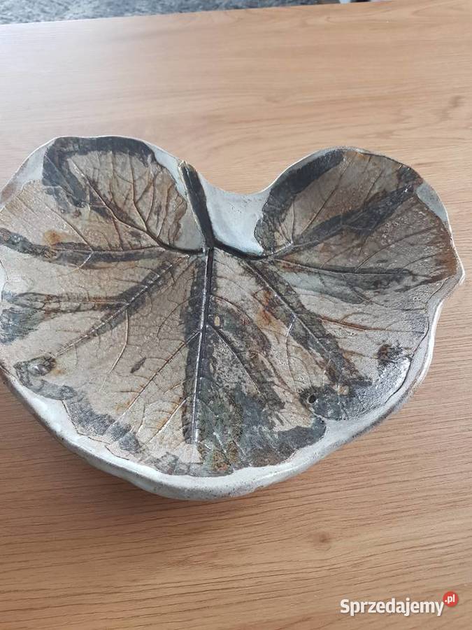 Parera liść wielkopolskie Wola Podłężna