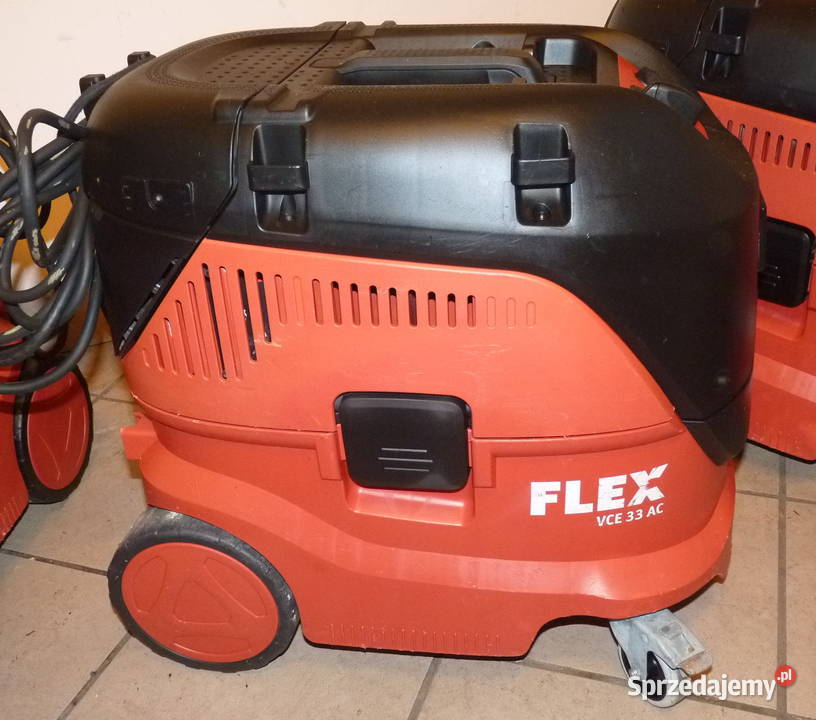 Odkurzacz przemysłowy Flex 33 M AC Wrocław sprzedam