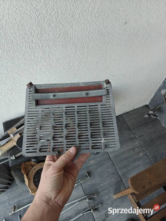 Warszawa 223 kratka głośnika radia i inne Zamość