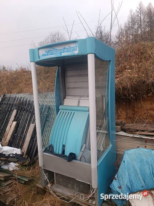 Witryna chłodnicze 1sztuki
