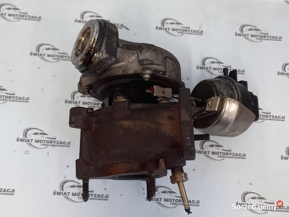 AUDI VW SKODA 20 TDI CBA CAY CFF CAG CBAB osobowe Osłony i zaślepki