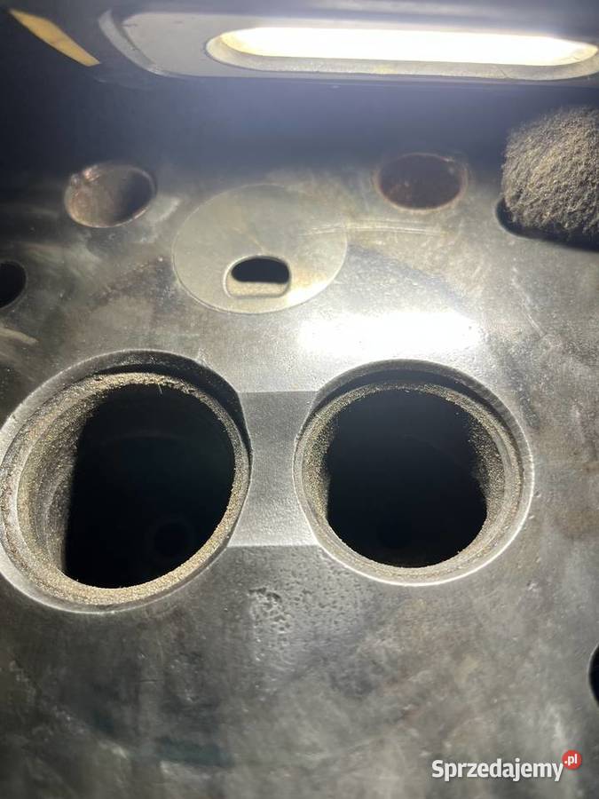 Głowica silnika Andoria 4C90 Żuk Lublin 1 Glinka