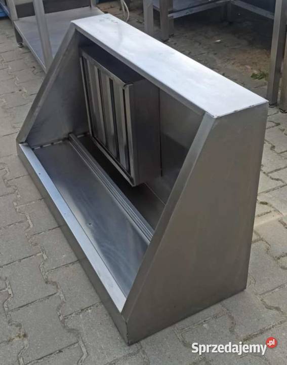 Okap Gastro 11586x6440 S 1179 O Ostrów Wielkopolski