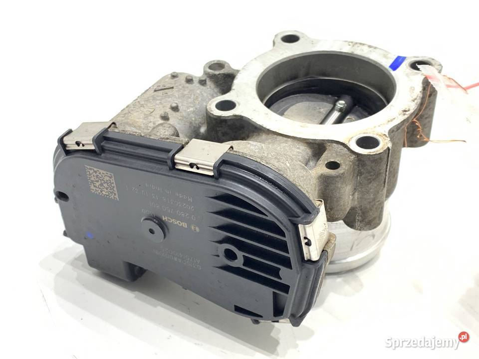 PRZEPUSTNICA SSANGYONG TORRES 0280750801 15 163