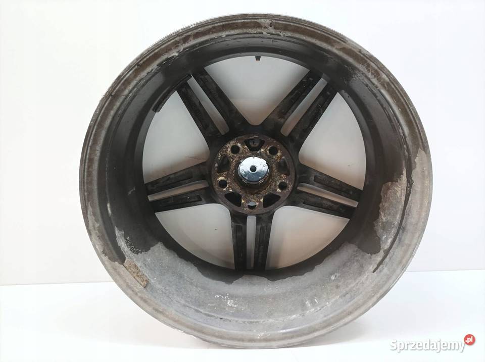 FELGA ALUMINIOWA R17 5X110 ET39 OC 65 17X70 OPEL