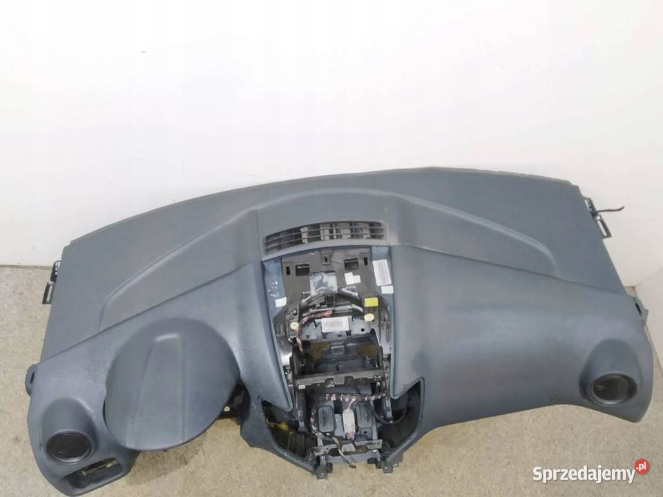 DESKA ROZDZIELCZA PULPIT KOKPIT EUROPA Ford Deski rozdzielcze, konsole