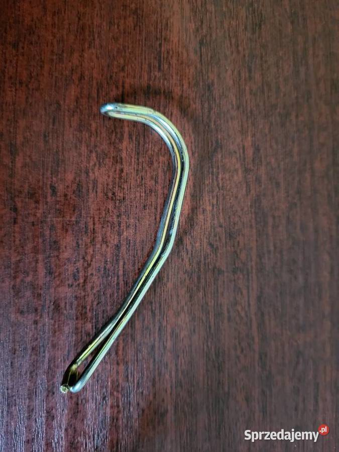 Zapięcie metalowe Klamra VAG Volkswagen Audi Gdańsk