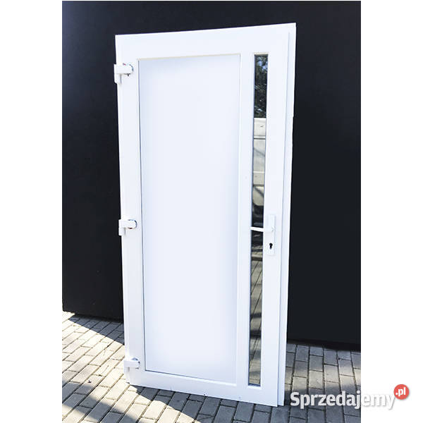 Drzwi ozdobne 100x210 Drzwi pcv Katowice sprzedam