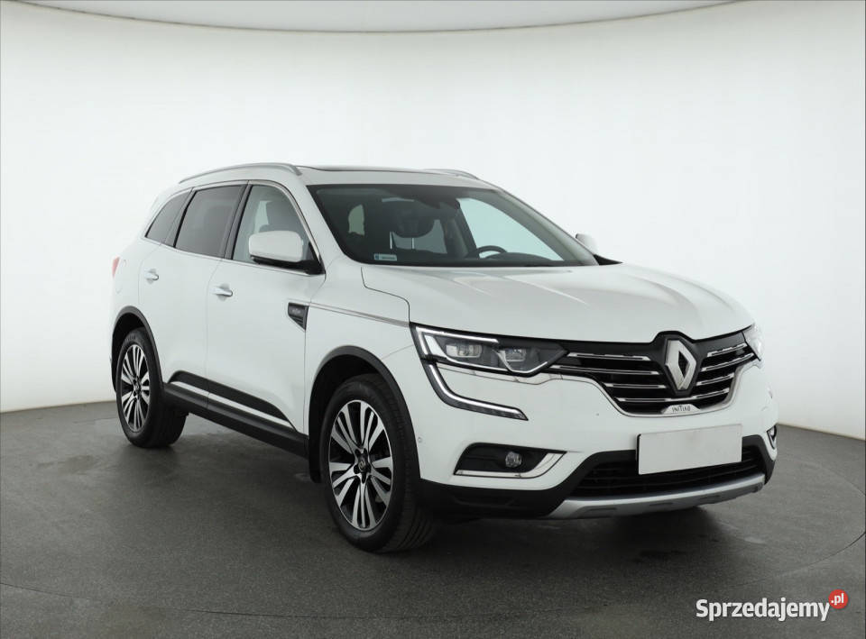 Renault Koleos 20 dCi automatyczna mazowieckie Piaseczno