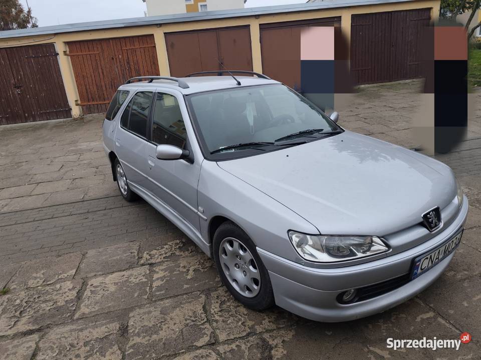 Peugeot 306 Nakło nad Notecią