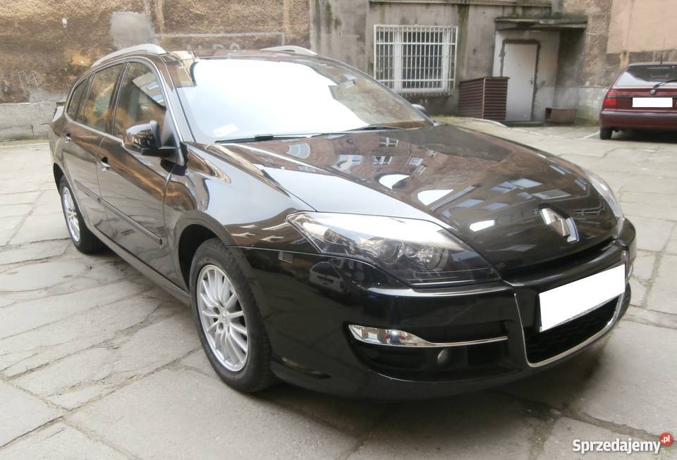 Renault Laguna III Lift 15 dci Szczecin
