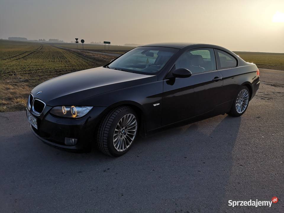 Bmw e92 320d 2009