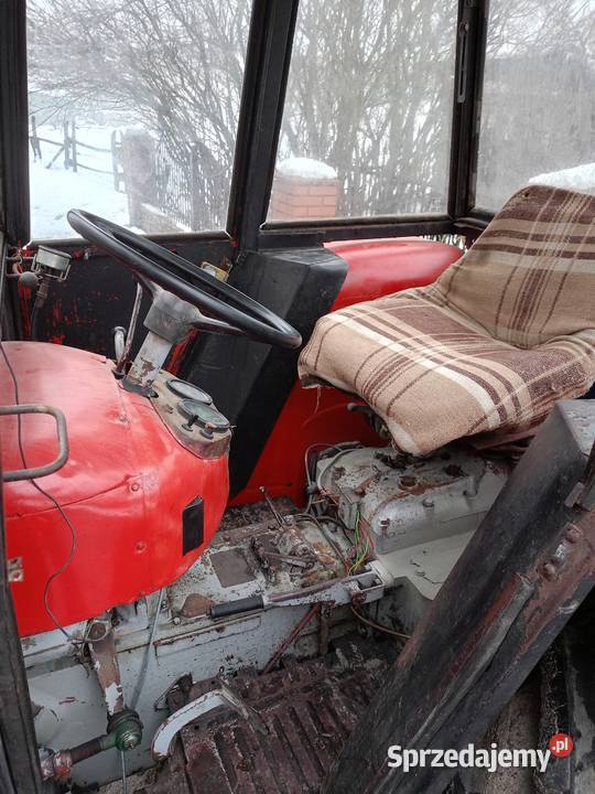 Ursus C360 idealny transport xamiana