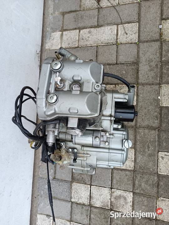 Silnik Access 450 części quad lucky star Triton Koło