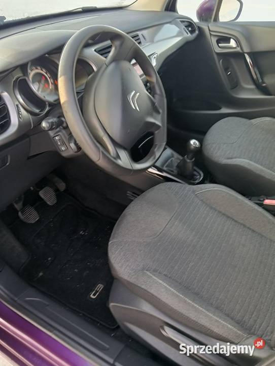 Citroen C3 stan idealny Janówek