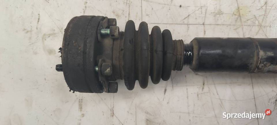 PÓŁOŚ PRAWA PRZÓD SEAT IBIZA II Lipno