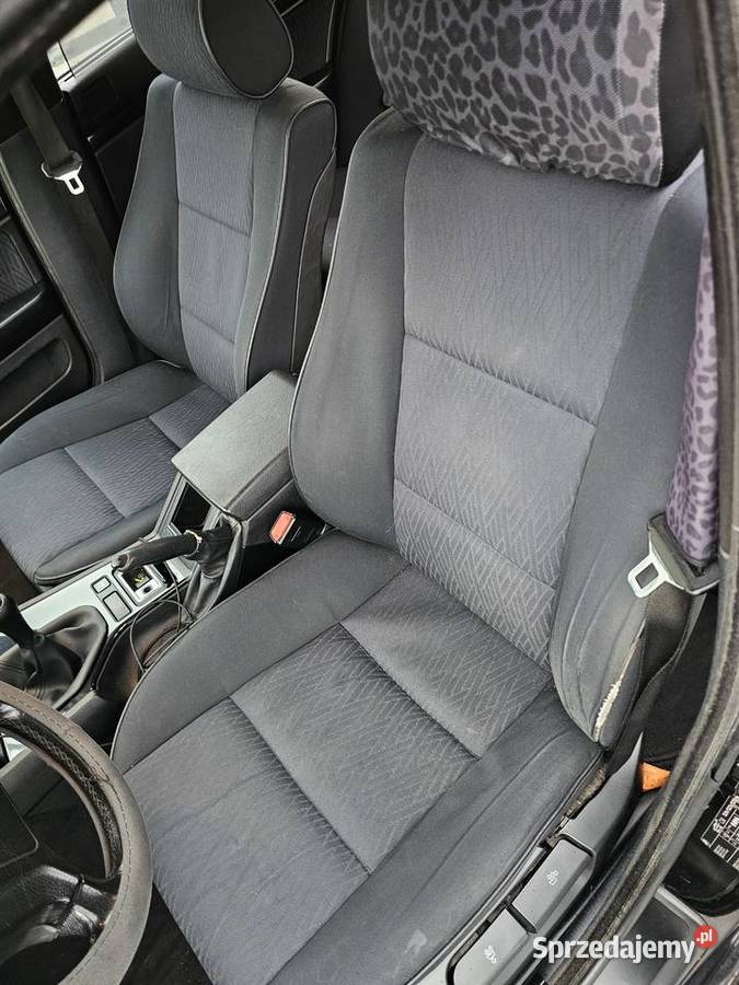 BMW E39 520i mazowieckie Stojadła