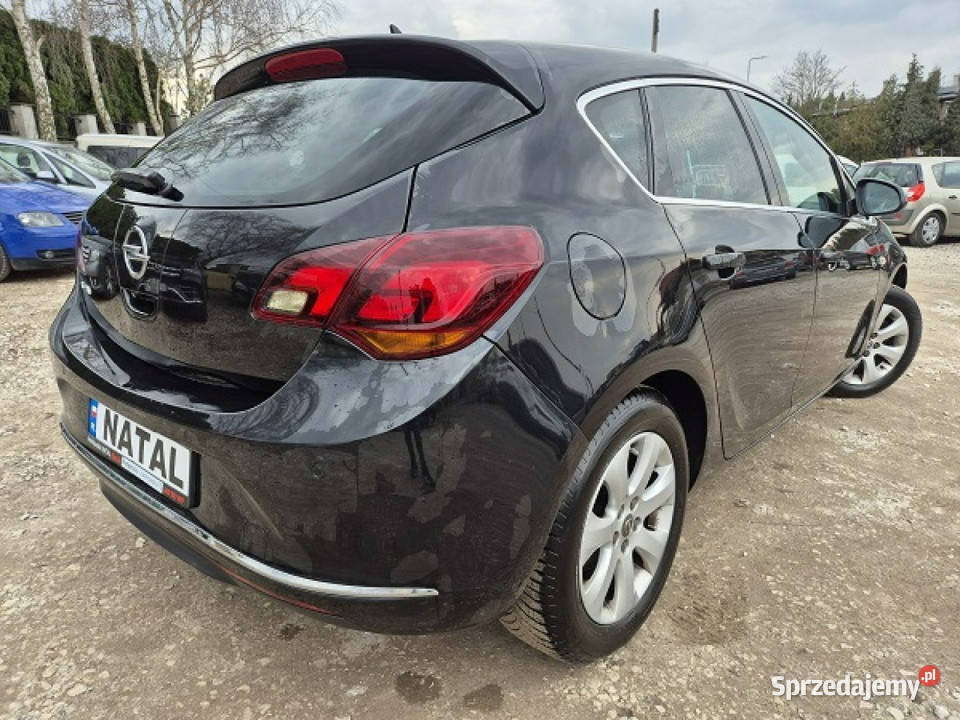 Opel Astra NaviKameraPdcGrzaneFotele J 20092019 kujawsko-pomorskie Bydgoszcz