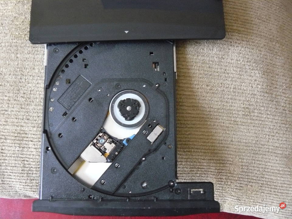 Nagrywarka zewnętrzna dvd Samsung USB Nowa Sól