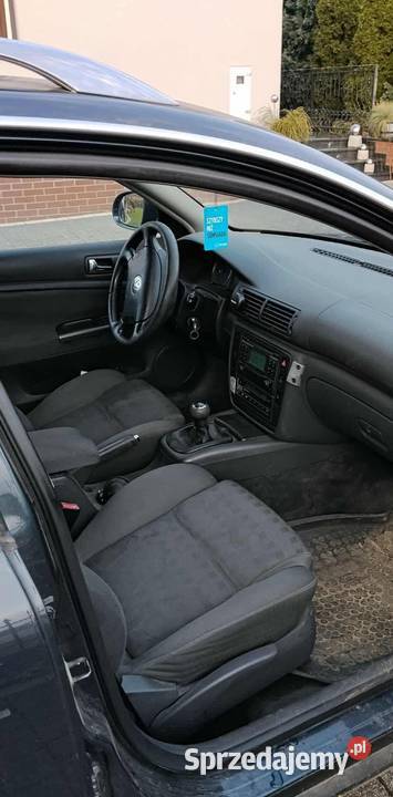 Passat B5 fl 2000cm3 Strzelce Opolskie