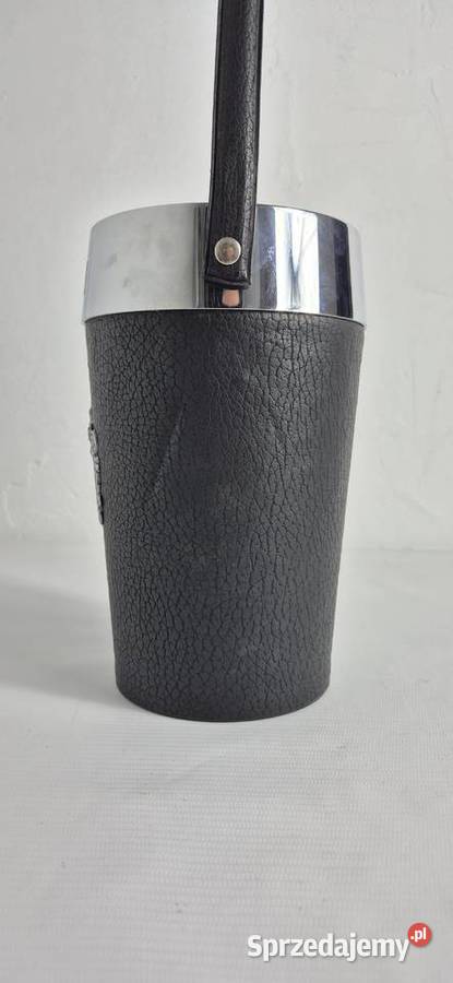 Stylowy Cooler Wiaderko do lodu INDUGA Vintage Biłgoraj