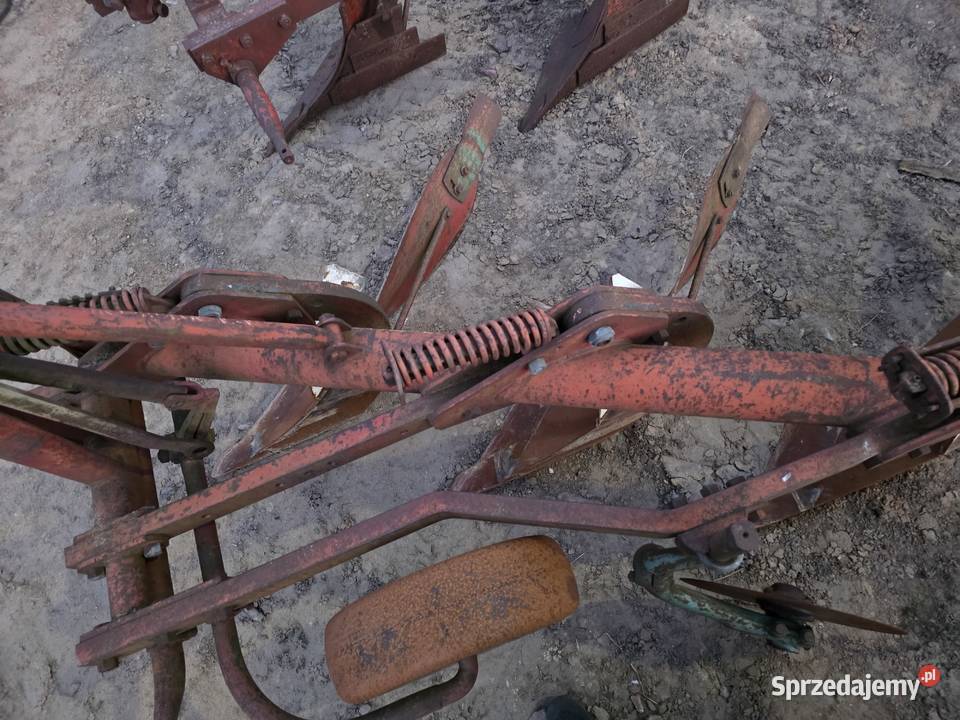 Kverneland 3 skibowy zagonowy Sieradz