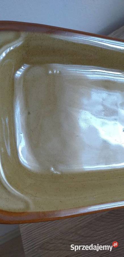 Półmisek Tułowice prl Porcelana i szkło łódzkie Przedbórz