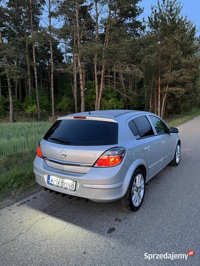 Sprzedam Opel Astra H 2009r 13 CDTI Płońsk sprzedam
