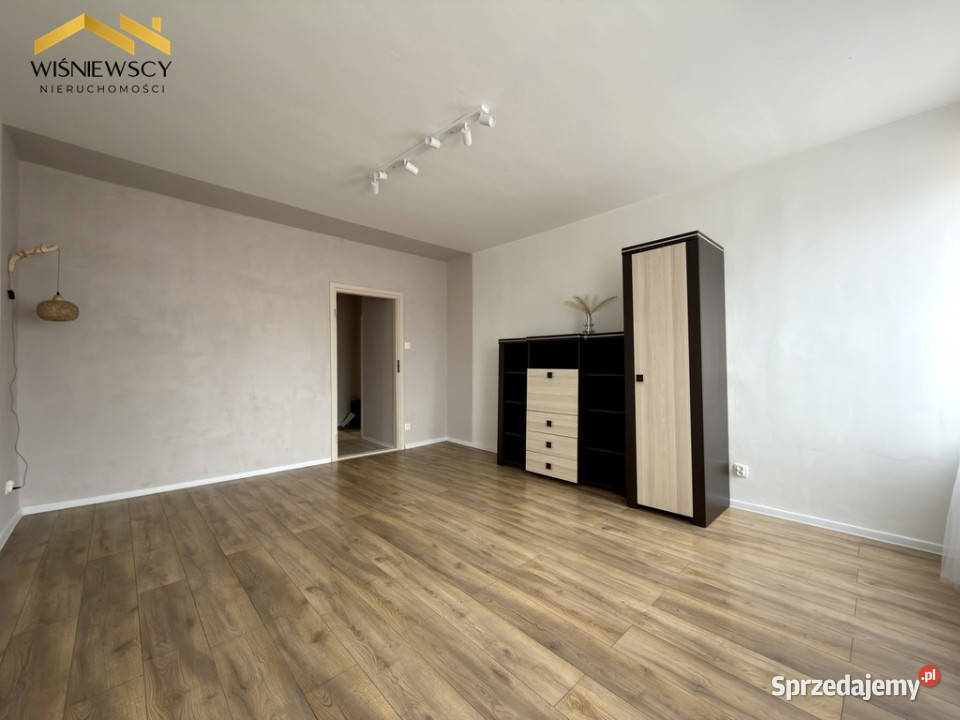 52 m remoncie Parter Nowy Staw