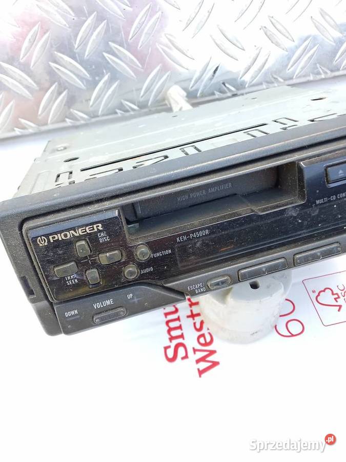 Pioneer kehp4500r warmińsko-mazurskie Milejewo sprzedam
