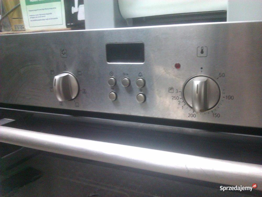 Piekarnik BOSCH Srebrny Inox pomorskie Gdynia