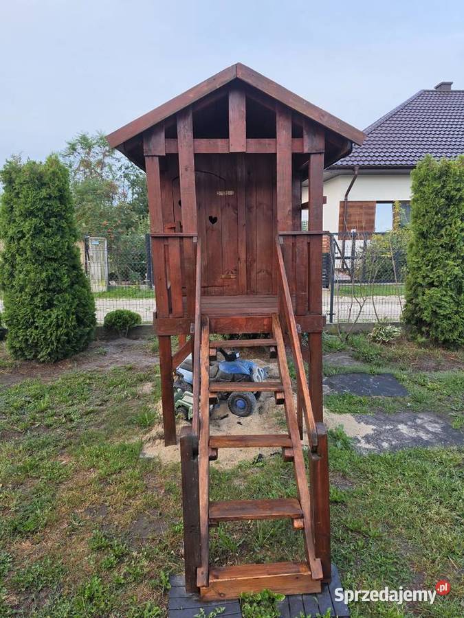 Sprzedam domek dzieci Zalesna sprzedam