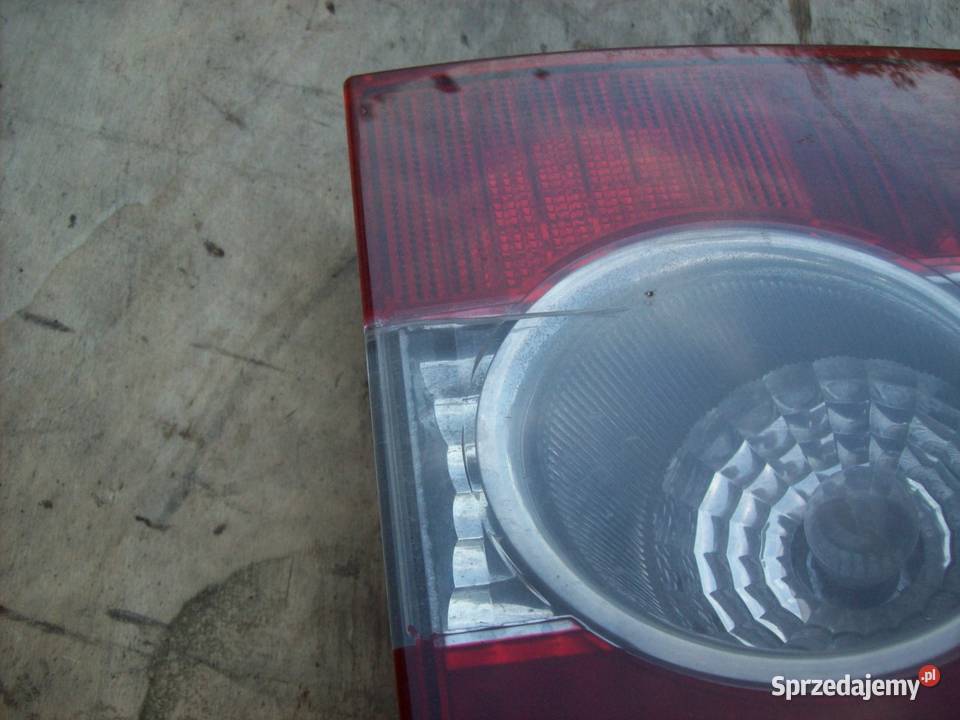 V50 Lampa lewy tyl tylna lewa Oryginal Mińsk Mazowiecki