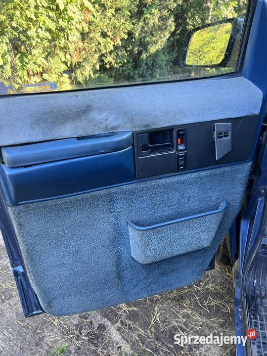 Chevrolet Astro 43 v6 tbi lpg Rwd Astro