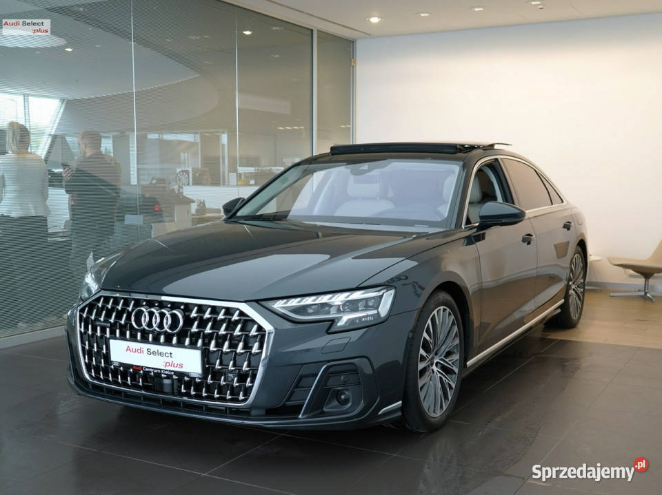 Audi A8 60TFSI e Quattro Long BO Oś Skrętna A8