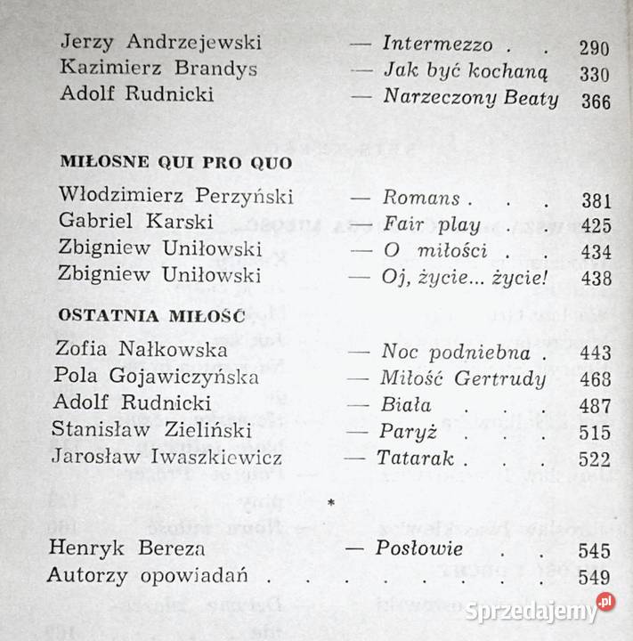 prostu miłość Antologia Danuta Łukowska Barbara lubelskie Chełm