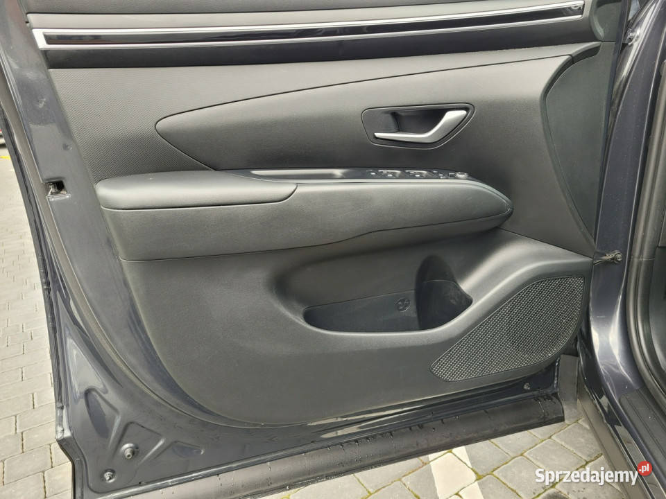 Hyundai Tucson 16 TGDI 150 manual serwisowany w 150KM Toruń