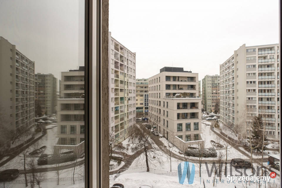 sprzedaży mieszkania Warszawa 120m2 4 pokoje pustak