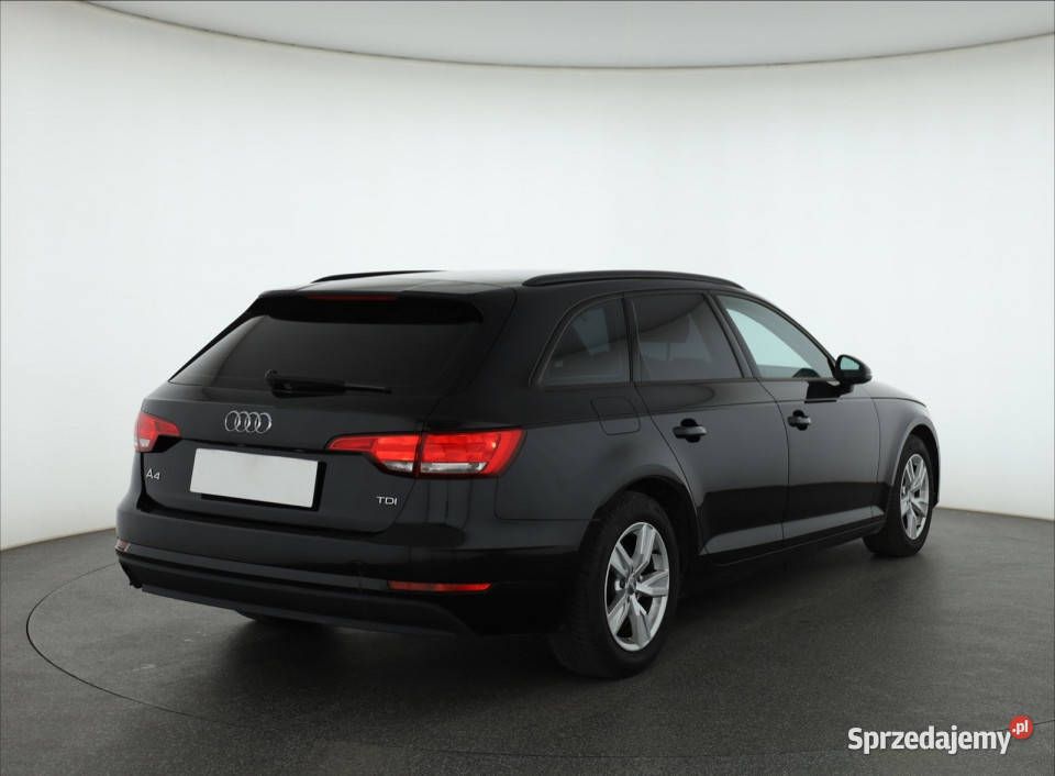 Audi A4 20 TDI radio Piaseczno