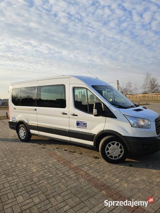 Wynajem Busa Osobowego Pułtusk wynajem pojazdu