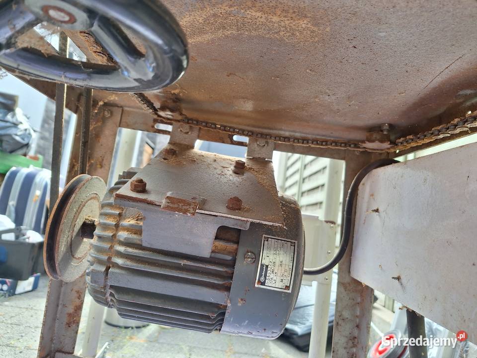 Maszyna stolarska Pierzchnica