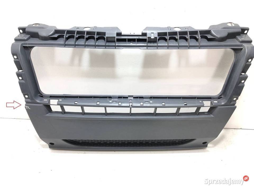 Fiat Ducato III Boxer Jumper 20062014 Zderzak Skarżysko-Kamienna sprzedam